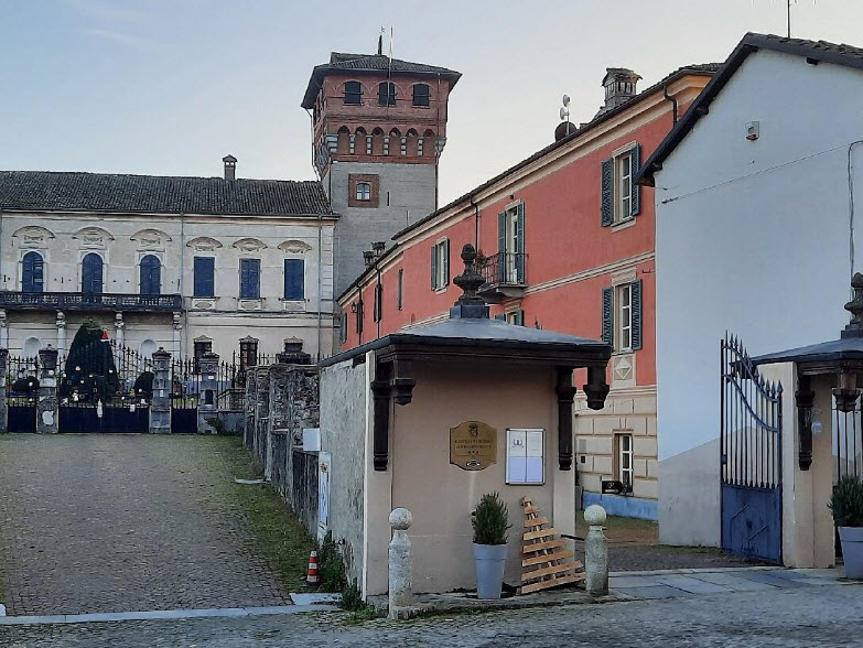 Castello di Bubbio, Italy